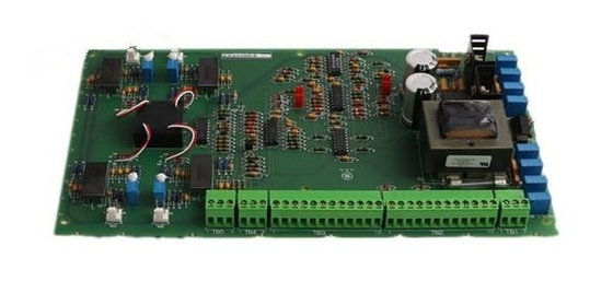 DS200SIOCG1A GE VME Standard-Eingangs-Ausgangsplatte Oberflächenhalter 28 V Gleichstrom