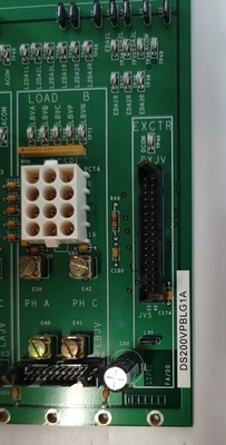 DS200VPBLG1A GE VME Backplane DSPC Board Mark V Serie IO Erweiterungen bis zu 3 FCGD Boards