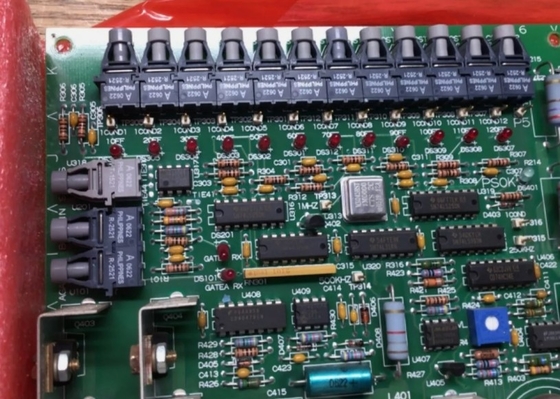 DS200FGPAG1A GE-Gate-Impulsverstärker Board Mark V Turbinenleitungsschutzkarte