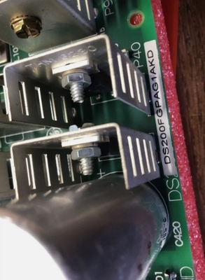 DS200FGPAG1A GE-Gate-Impulsverstärker Board Mark V Turbinenleitungsschutzkarte