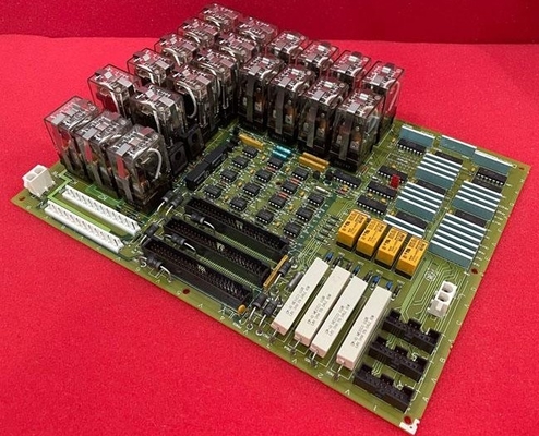 DS200TCTEG1A GE TC2000 Trip Module Leiterplatte Mark V Gasturbinenkarte