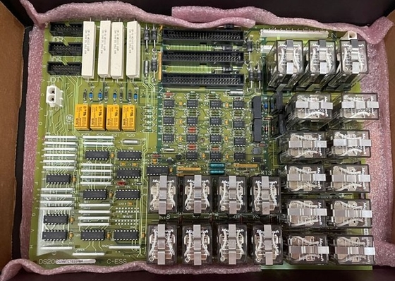 DS200TCTEG1A GE TC2000 Trip Module Leiterplatte Mark V Gasturbinenkarte