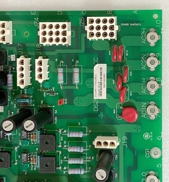 DS200TCPDG2B GE Stromverteilungsausschuss Mark VI-Serie Schaltkreiskarte