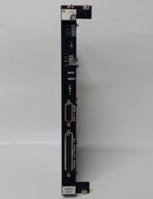 DS200DSPCH1A GE Digital Signal Processor Steuerung Mark V Serie DIN-Schienenanbau