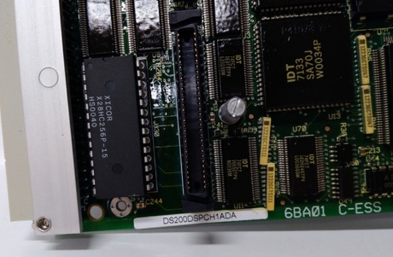 DS200DSPCH1A GE Digital Signal Processor Steuerung Mark V Serie DIN-Schienenanbau