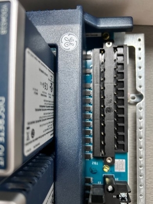 IS410TBCIS2C IS400TBCIS2CEE GE Mark Vie 24V Gleichspannungsserien Kontakt I/O-Terminal-Board