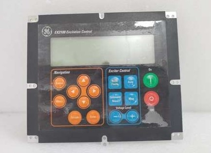 IC752SPL013 GE Excitation Controller Interface Board Hochleistungs-Industrielle Steuerung