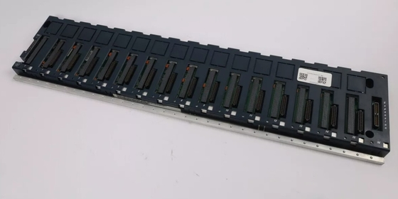 IC695CHS016 GE PAC Systems RX3i 16 Slot Hochgeschwindigkeitscontroller Basis unterstützt PCI und Serienbus