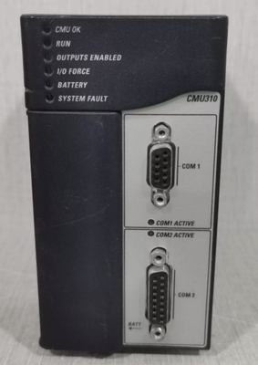 IC695CMU310 GE PAC Systems RX3i Max-ON Hot-Standby Redundanz CPU Redundanz mit zwei RX3i-Systemen
