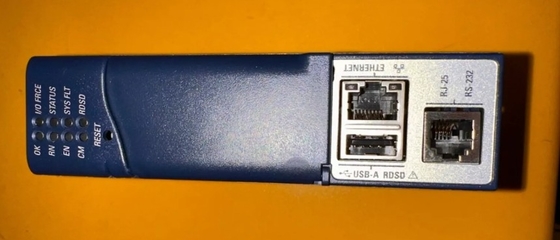 IC695CPE305 GE Durchführung der Echtzeitkontrolle von Maschinenprozessen und Materialhandling-Systemen