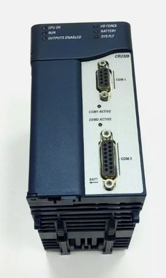IC695CRU320 GE Redundanz-CPU PACSystems RX3i Führen Sie Echtzeit-Steuerung von Maschinen durch