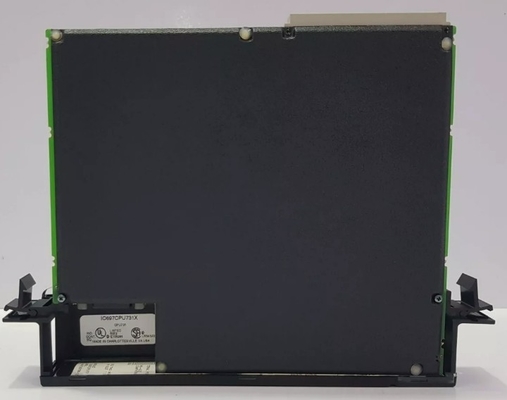 IC697CPU731 GE 12 MHz 32 Kbyte Zentralverarbeitungseinheit Einzelslot CPU 512 Eingaben und Ausgänge