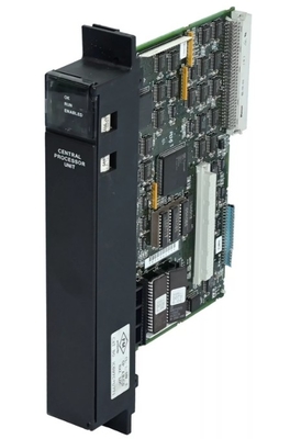 IC697CPU771 GE PLC-CPUs 12 MHz Erweiterbare Zentralverarbeitungseinheit Einzel-Slot-CPU Bis zu 8K Analog I/O