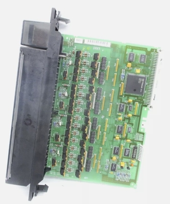 IC697MDL750 GE Diskrete Ausgangsmodule 24/48 Volt Gleichspannung 0,5 Ampere 32-Punkte-Ausgangsmodul