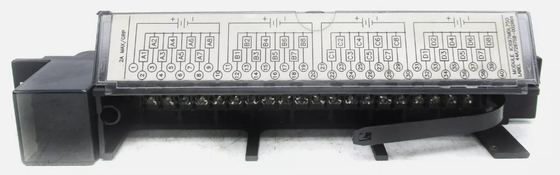 IC697MDL750 GE Diskrete Ausgangsmodule 24/48 Volt Gleichspannung 0,5 Ampere 32-Punkte-Ausgangsmodul