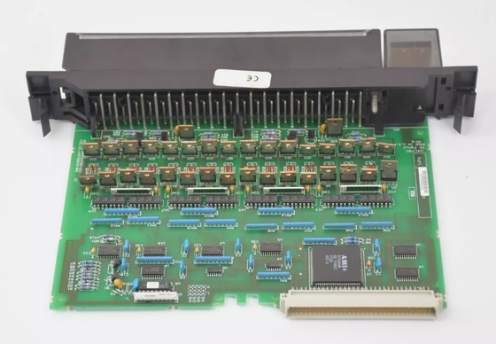 IC697MDL753 GE Diskrete Ausgangsmodule 5/48 Volt DC 0,5 Ampere Negative Logik 32-Punkte-Ausgangsmodul