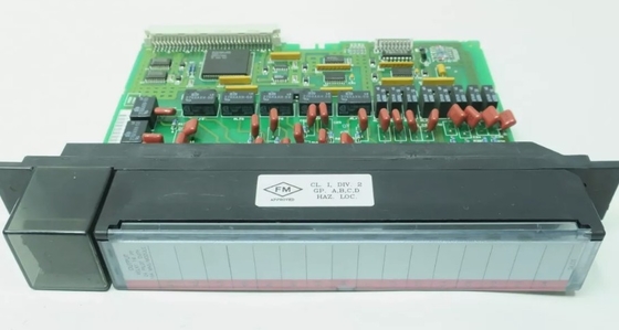 IC697MDL940 GE Diskrete Ausgangsmodule Relais Ausgang 16-Punkte-Modul 24 V Gleichspannung