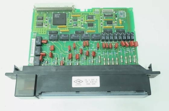IC697MDL940 GE Diskrete Ausgangsmodule Relais Ausgang 16-Punkte-Modul 24 V Gleichspannung