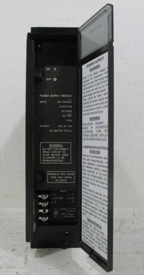 IC697PWR710 GE Programmierbarer Steuergerät Stromversorgungsmodul 55 W 120/240 VAC 125 VDC