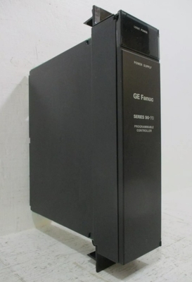 IC697PWR710 GE Programmierbarer Steuergerät Stromversorgungsmodul 55 W 120/240 VAC 125 VDC