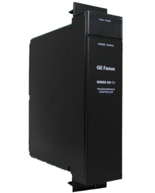 IC697PWR722 GE Programmierbare Steuerung 24 VDC Stromversorgungsmodul 90W