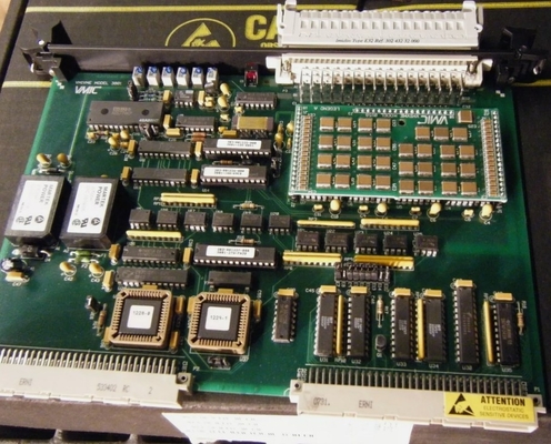IC697VAL134 GE Analog-Eingabe-Automatisierung Pioneer PLC-Modul / Rack 31 Kanal 12 Bit