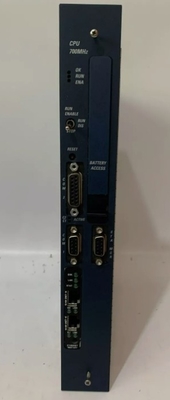 IC698CPE020 GE 700MHz Pentium III Mikroprozessor PC-Board 3 Serienanschlüsse PAC-Systeme