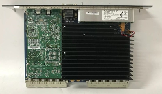 IC698CPE040 GE 1800MHz Pentium-M Mikroprozessor mit 64 MB Benutzerspeicher und 64 MB Benutzer-Flash
