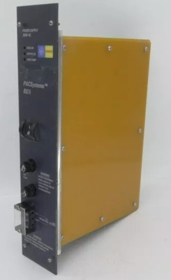 IC698PSA350 GE Hochleistungs-Stromversorgungsmodul PAC-Systeme RX7i 350W Ausgang