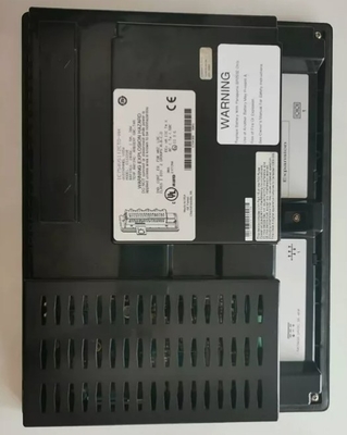 IC754VSI12CTD GE Zwischenspeicher mit 12-Zoll-Farb-TFT-Touch-Schnellbildschirm