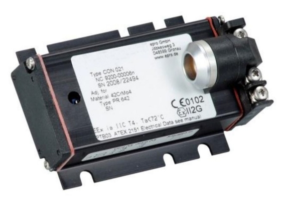 CON021 EPRO Wirbelstrom-Signalwandler für kritische Turbomaschinenanwendungen