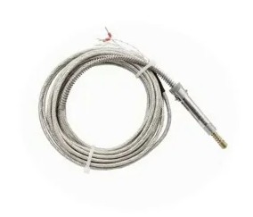 PR6423/000-140 EPRO Wirbelstromsensor 25mm ohne Adapter Stecker 10,0m Kabellänge Kabelende Lemo