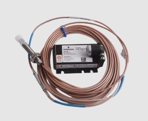PR6423/002-030 EPRO 8mm Wirbelstromsensor 45mm Hülle 1+7m Kabel Lemo