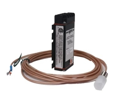 PR6423/008-030 EPRO 8mm 105mm Hülle 1+7m Kabel Eddy-Strom-Sensor Lemo