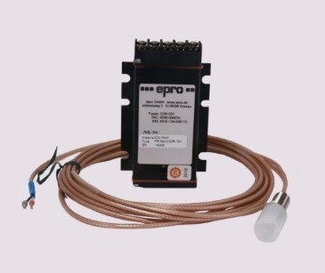 PR6423/00R-031 EPRO Rückwärtsmontage 8 mm Eddy-Strom-Sensor offene 1+7m Kabel