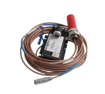 PR6423/010-031 EPRO 25mm Gehäuse-Garn mit Adapterstecker 1+7m Kabel
