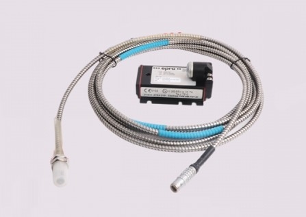 PR6423/012-120 EPRO M10 x 1 mit gepanzertem Kabel