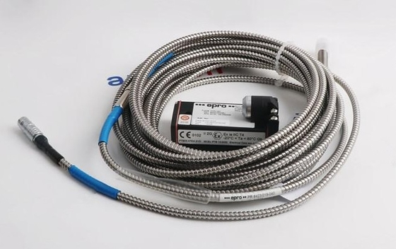 PR6423/019-040 EPRO Hochleistungs 8mm Wirbelstromsensor M10 x 1 115mm Hülsenlänge