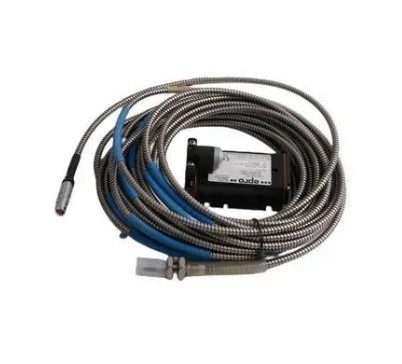 PR6423/10R-030 EPRO Hülsenfaden 3/8     24    UNF    2A Rückwärtsmontage 8,0 m Kabel