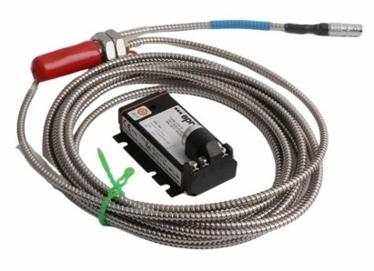 PR6424/010-040 EPRO M18x1.5 mit gepanzertem Kabel