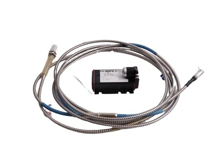 PR6424/012-000 EPRO 16mm Wirbelstromsensor M18 x 1,5 mit Metallschutzrohr 60mm Hülsenlänge