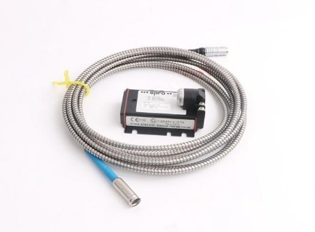 PR6426/010-140 EPRO Eddy-Strom-Verschiebungs-Sensor hohe Zuverlässigkeit Robustheit