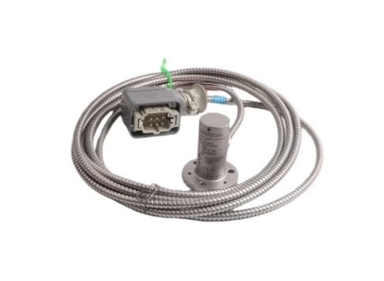 PR9268/200-000 EPRO-Sensor für elektrodynamische Geschwindigkeitsmessung ohne Abfließstrom