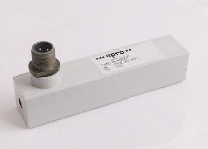 PR9350/02 EPRO Induktionssensor 270mV/V 3,5% Linearität Fehler
