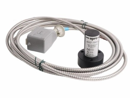 PR9268/201-000 EPRO ohne sinkende Stromvertikal 5m gepanzerter Harting-Stecker