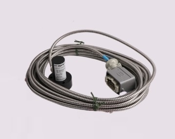 PR9268/203-000 EPRO Vibrationssensor Elektrodynamischer Geschwindigkeitssensor