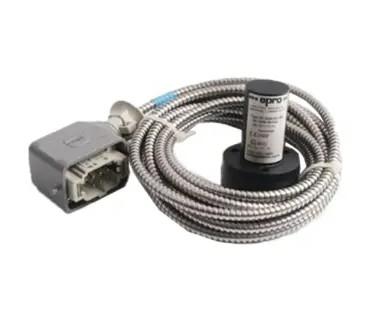 PR9268/302-100 EPRO mit elektrodynamischem Geschwindigkeitssensor für Sinkstrom