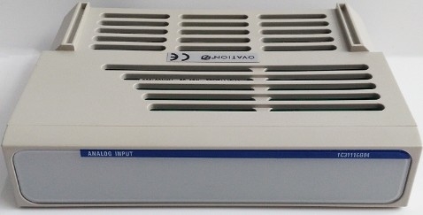 1C31116G04 Westinghouse-Analog-Eingangsmodule Ovationsspannung W/TEMP-Sensor 8CH