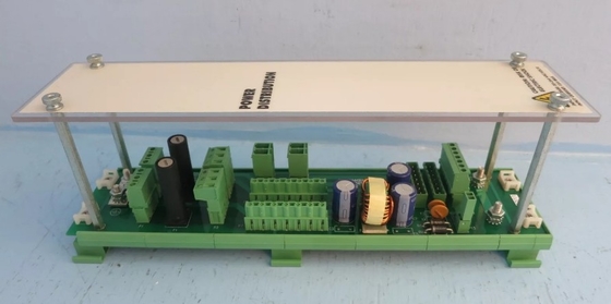 1X00102H01 Westinghouse Power Distribution Board Panel Board Modul W Abdeckung