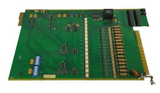 3A99160G02 Westinghouse Ovation Q Line QCI Card Hochleistungssteuerungsmodul